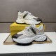 2025FW Men's Sneakers FENDI New winter items that are attracting attention