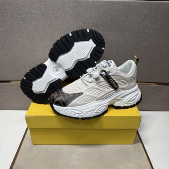 2025FW Men's Sneakers FENDI New winter items that are attracting attention