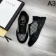 GUCCI Gucci 2025SS Emergency Sale, Amazing Price Men's Sneakers GUCCI Gucci 2025SS Emergency Sale, Amazing Price Men's Sneakers