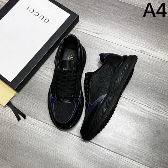 GUCCI Gucci 2025SS Emergency Sale, Amazing Price Men's Sneakers GUCCI Gucci 2025SS Emergency Sale, Amazing Price Men's Sneakers