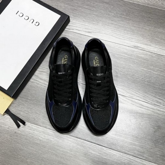 GUCCI Gucci 2025SS Emergency Sale, Amazing Price Men's Sneakers GUCCI Gucci 2025SS Emergency Sale, Amazing Price Men's Sneakers