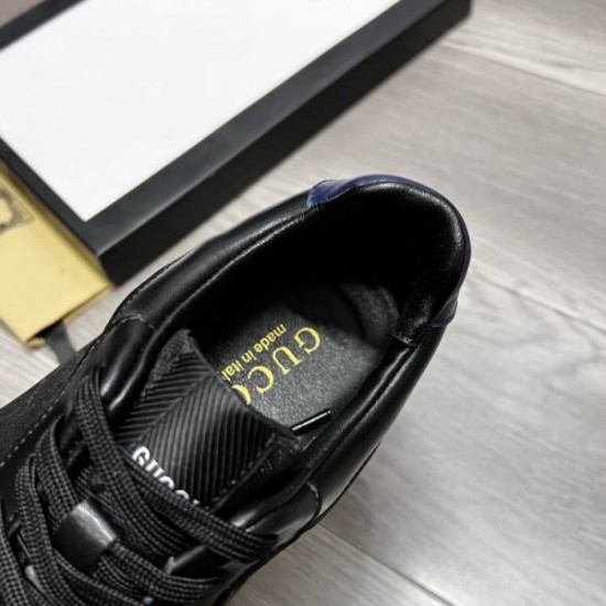 GUCCI Gucci 2025SS Emergency Sale, Amazing Price Men's Sneakers GUCCI Gucci 2025SS Emergency Sale, Amazing Price Men's Sneakers