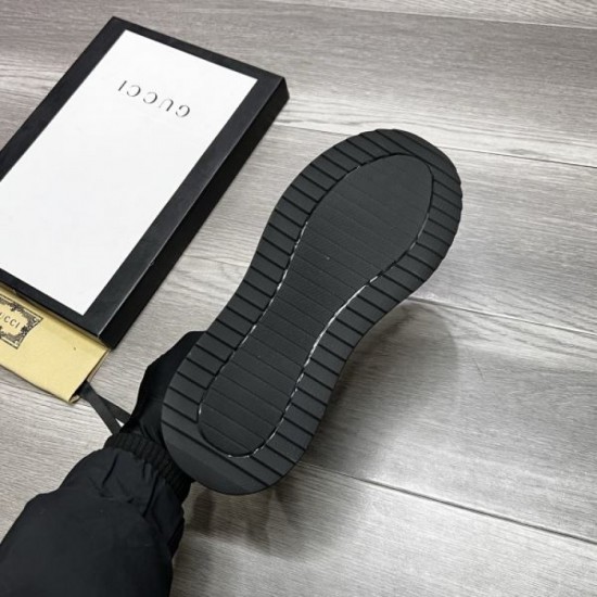 GUCCI Gucci 2025SS Emergency Sale, Amazing Price Men's Sneakers GUCCI Gucci 2025SS Emergency Sale, Amazing Price Men's Sneakers