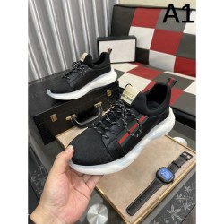 GUCCI Gucci 2025SS Spring/Summer arrivals in huge popularity model for men's sneakers