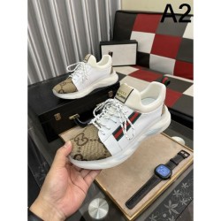 GUCCI Gucci 2025SS Spring/Summer arrivals in huge popularity model for men's sneakers
