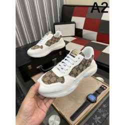 GUCCI Gucci 2025SS Highly popular item Men's sneakers