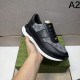 2025 Fall/Winter New GUCCI Gucci Men's Sneakers Now on Sale!