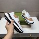 2025 Fall/Winter New GUCCI Gucci Men's Sneakers Now on Sale!