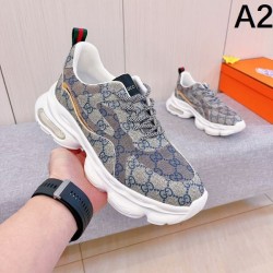 2025FW Men's Sneakers GUCCI Gucci New winter products that you can't take your eyes off are now available