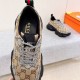 2025FW Men's Sneakers GUCCI Gucci New winter products that you can't take your eyes off are now available