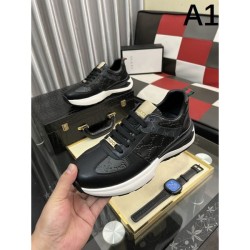 2025FW Men's Sneakers GUCCI Gucci On Sale at Attractive Prices