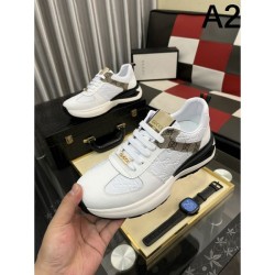 2025FW Men's Sneakers GUCCI Gucci On Sale at Attractive Prices