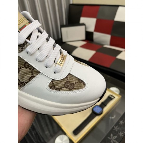 2025FW Men's Sneakers GUCCI Gucci On Sale at Attractive Prices
