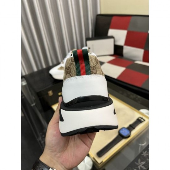 2025FW Men's Sneakers GUCCI Gucci On Sale at Attractive Prices