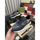 2025FW Men's Sneakers GUCCI Popular Items Perfect as Gifts
