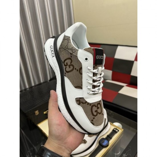 2025FW Men's Sneakers GUCCI Popular Items Perfect as Gifts