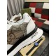 2025FW Men's Sneakers GUCCI Popular Items Perfect as Gifts