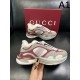 2025FW Men's Sneakers GUCCI Gucci Self-explanatory! New arrivals from popular brands