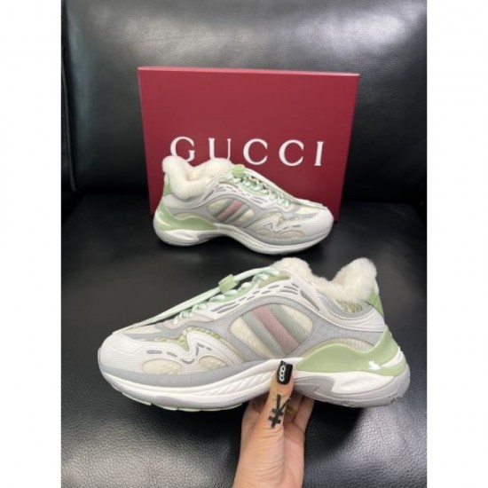 2025FW Men's Sneakers GUCCI Gucci Self-explanatory! New arrivals from popular brands
