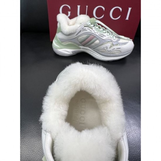 2025FW Men's Sneakers GUCCI Gucci Self-explanatory! New arrivals from popular brands