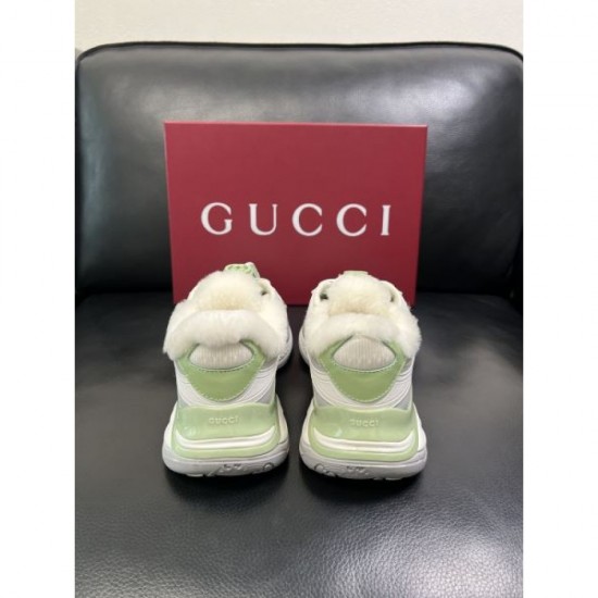 2025FW Men's Sneakers GUCCI Gucci Self-explanatory! New arrivals from popular brands