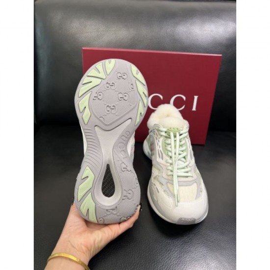 2025FW Men's Sneakers GUCCI Gucci Self-explanatory! New arrivals from popular brands