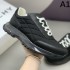 2025 Autumn/Winter New GIVENCHY Men's Sneakers Elegant and sophisticated adult design