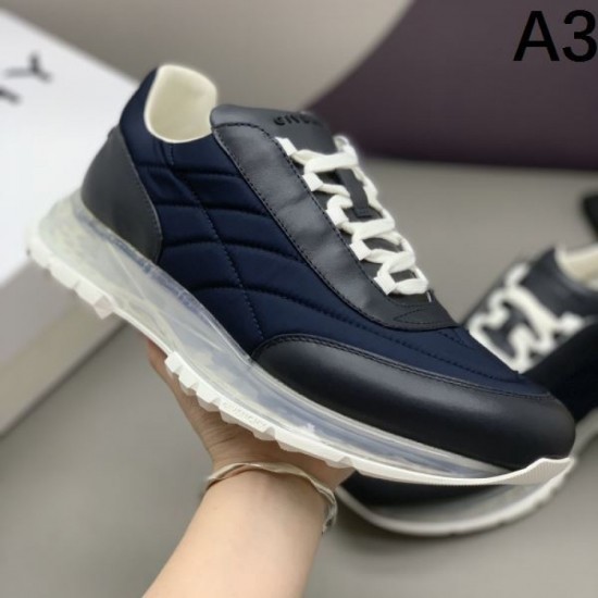 2025 Autumn/Winter New GIVENCHY Men's Sneakers Elegant and sophisticated adult design