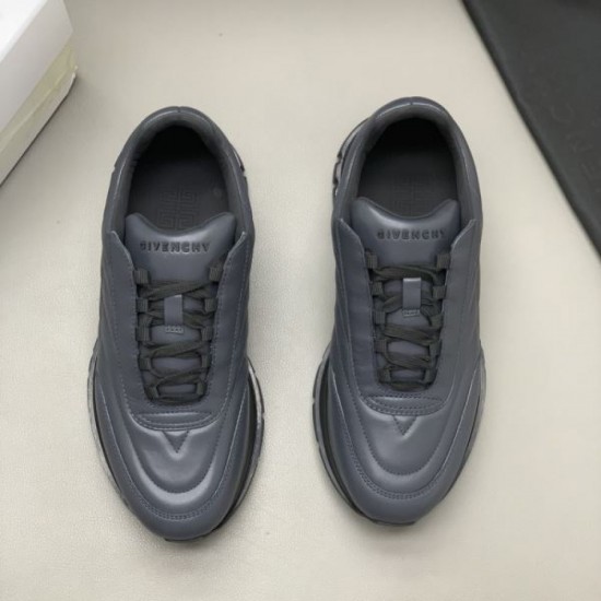 2025 Autumn/Winter New GIVENCHY Men's Sneakers Elegant and sophisticated adult design