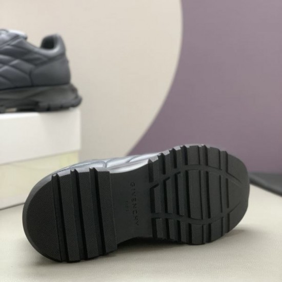 2025 Autumn/Winter New GIVENCHY Men's Sneakers Elegant and sophisticated adult design