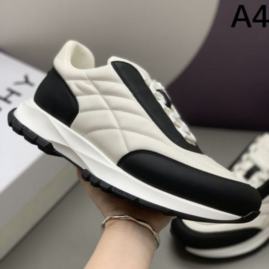 2025 Autumn/Winter New GIVENCHY Men's Sneakers High Quality Guaranteed Latest Collection