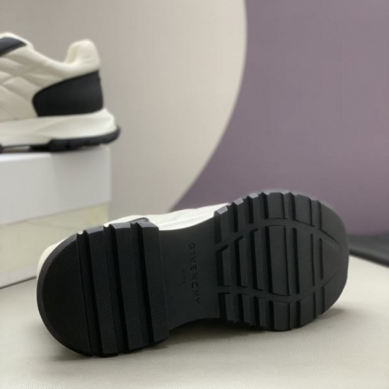 2025 Autumn/Winter New GIVENCHY Men's Sneakers High Quality Guaranteed Latest Collection