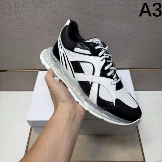 2025 Autumn/Winter New GIVENCHY Men's Sneakers Popular Bestseller