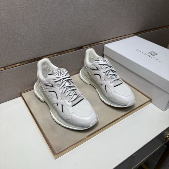 2025 Autumn/Winter New GIVENCHY Men's Sneakers Popular Bestseller