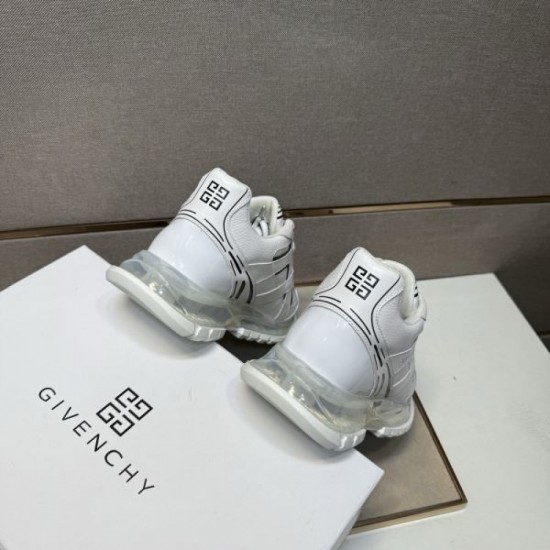 2025 Autumn/Winter New GIVENCHY Men's Sneakers Popular Bestseller