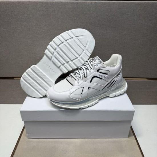 2025 Autumn/Winter New GIVENCHY Men's Sneakers Popular Bestseller