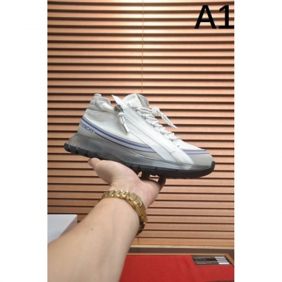 2025FW Men's Sneakers GIVENCHY Givenchy new fall/winter items that are highly regarded