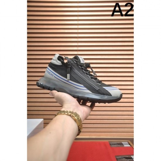 2025FW Men's Sneakers GIVENCHY Givenchy new fall/winter items that are highly regarded