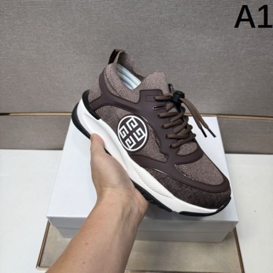 2025FW Men's Sneakers GIVENCHY Make a difference with a brand that has not yet arrived in Japan