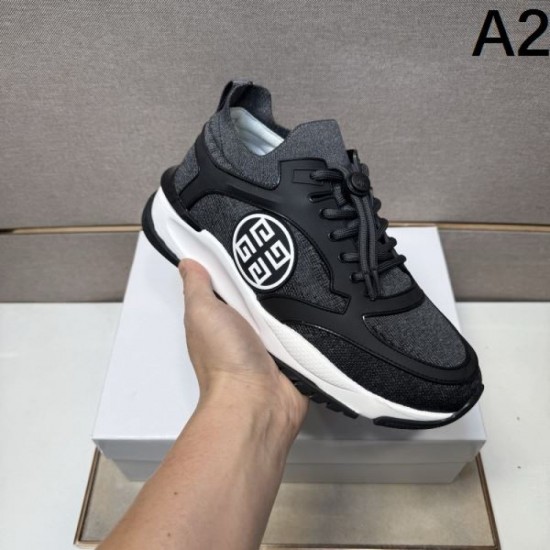 2025FW Men's Sneakers GIVENCHY Make a difference with a brand that has not yet arrived in Japan