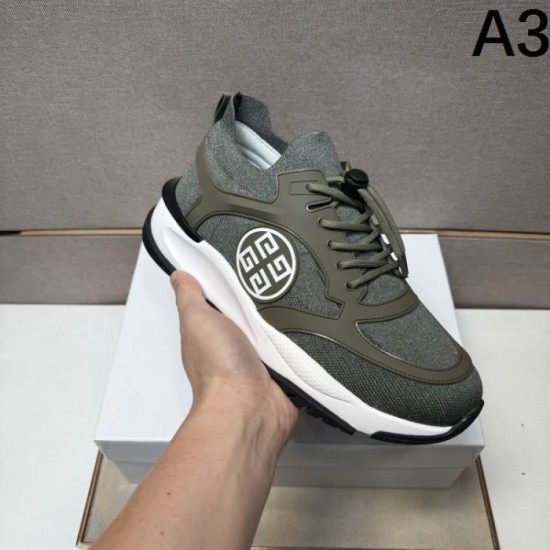 2025FW Men's Sneakers GIVENCHY Make a difference with a brand that has not yet arrived in Japan