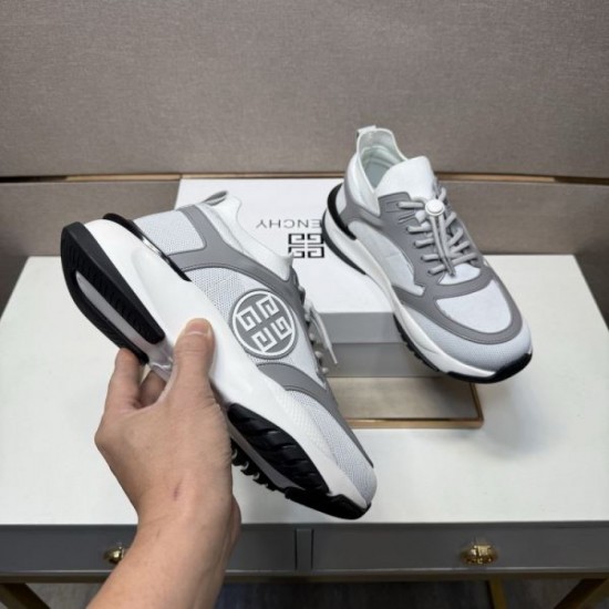 2025FW Men's Sneakers GIVENCHY Make a difference with a brand that has not yet arrived in Japan
