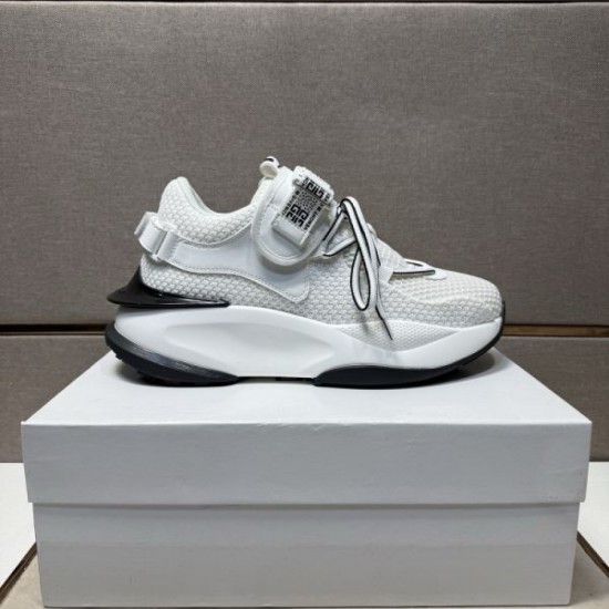 2025FW Men's Sneakers GIVENCHY Elegant design that exudes a mature impression