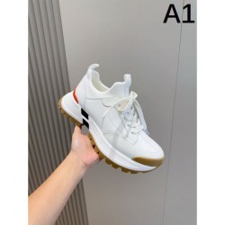 HERMES 2025SS Men's sneakers with a wide range of fashion