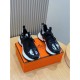 HERMES 2025SS Men's sneakers with a wide range of fashion HERMES 2025SS Men's sneakers with a wide range of fashion