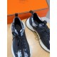HERMES 2025SS Men's sneakers with a wide range of fashion HERMES 2025SS Men's sneakers with a wide range of fashion