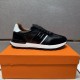 2025 Autumn/Winter New HERMES Men's Sneakers Premium Model Limited to Japan