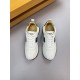 2025FW Men's Sneakers HERMES Elegant design with a mature atmosphere