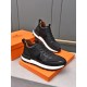 2025FW Men's Sneakers HERMES Autumn/Winter Limited Colors and Overseas Limited Items