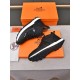 2025FW Men's Sneakers HERMES Autumn/Winter Limited Colors and Overseas Limited Items